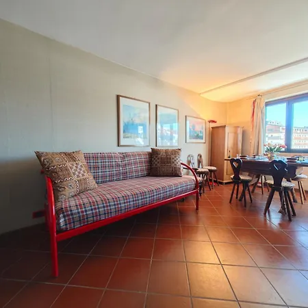 Apartmán Hostdomus - Golf Sestriere