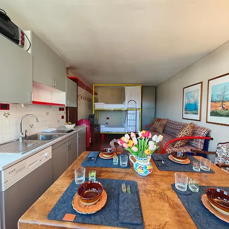 Hostdomus - Golf * Sestriere