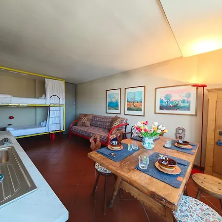 Hostdomus - Golf Lägenhet *