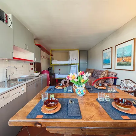 Apartmán Hostdomus - Golf *