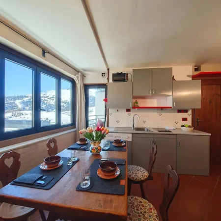 Hostdomus - Golf Sestriere