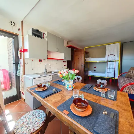 Hostdomus - Golf Lägenhet