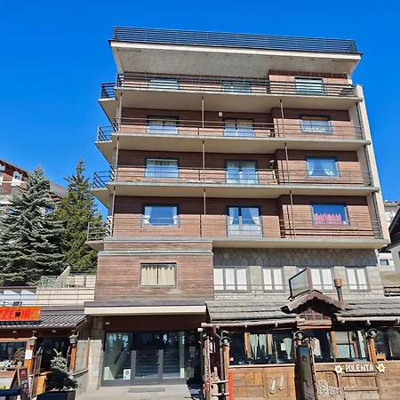 Hostdomus - Golf Lägenhet *