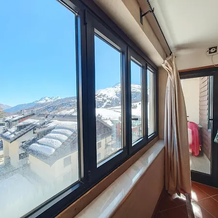 Hostdomus - Golf Lägenhet Sestriere