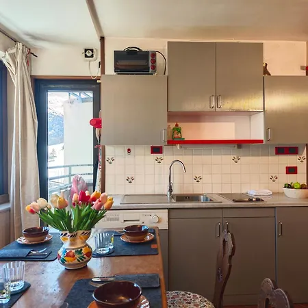 Hostdomus - Golf شقة *