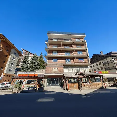 Hostdomus - Golf شقة *