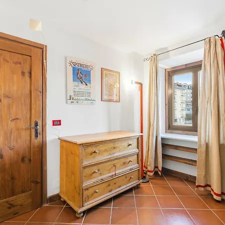 Hostdomus - Golf Lejlighed Sestriere
