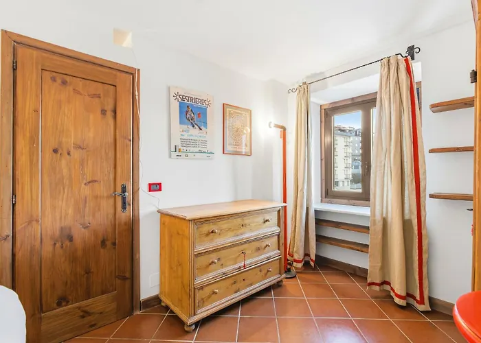 Hostdomus - Golf Apartment Sestriere