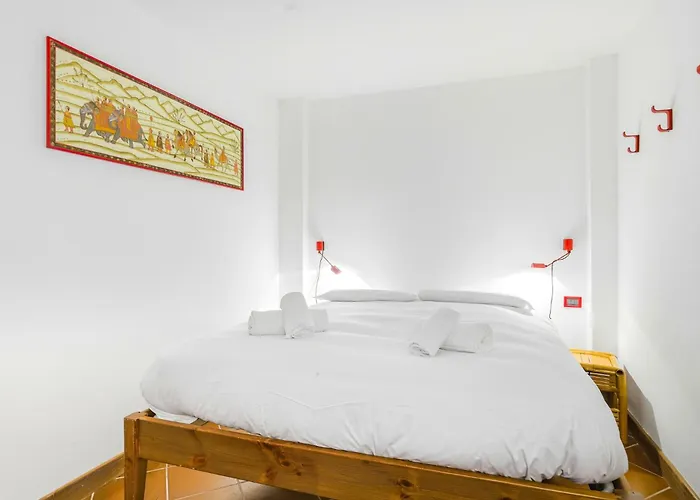 Apartment Hostdomus - Golf